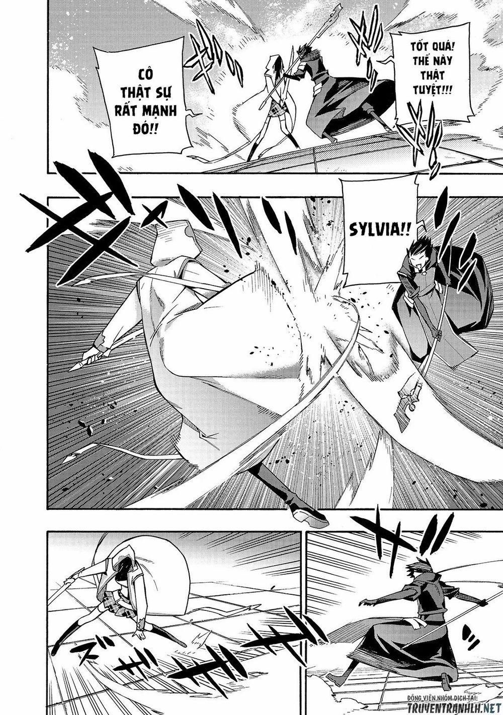 Kuro No Shoukanshi 45 trang 3