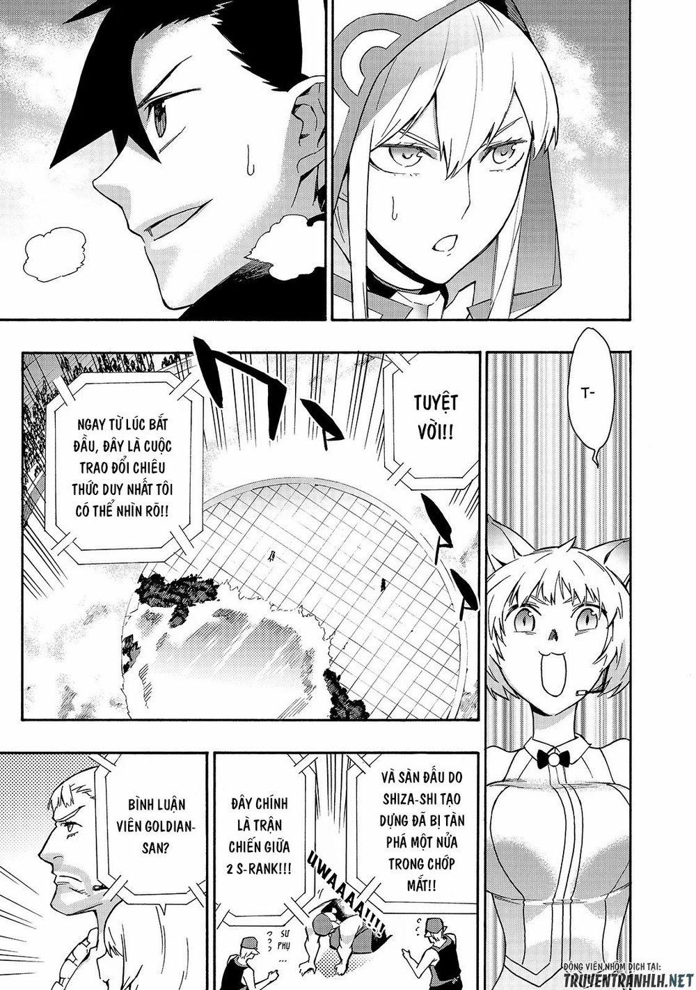 Kuro No Shoukanshi 45 trang 4