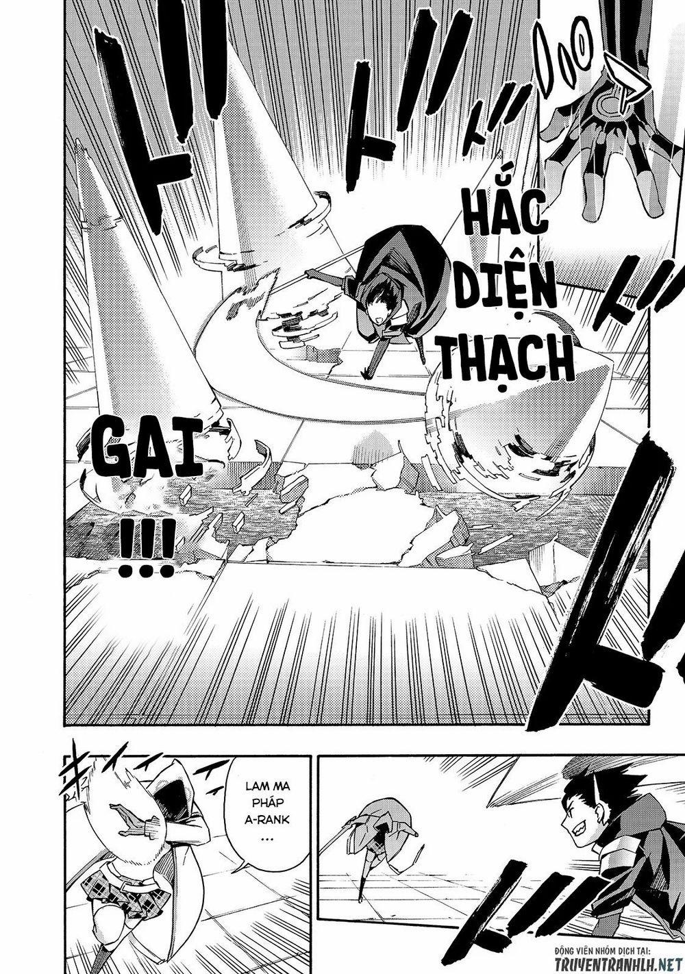 Kuro No Shoukanshi 45 trang 7