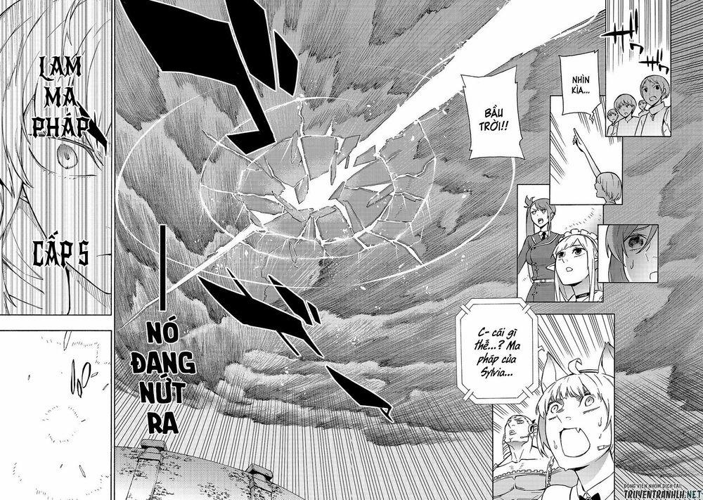 Kuro No Shoukanshi 46 trang 16