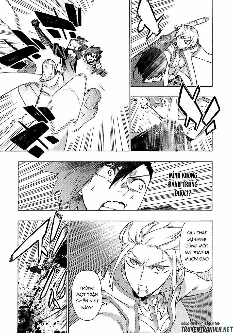 Kuro No Shoukanshi 47 trang 13