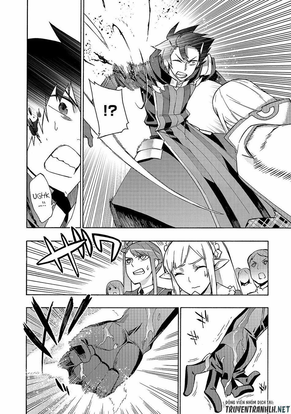 Kuro No Shoukanshi 47 trang 14