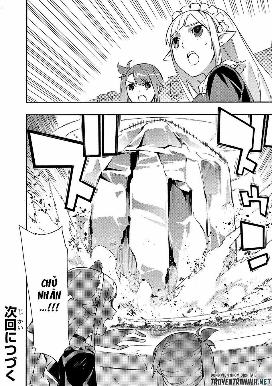 Kuro No Shoukanshi 47 trang 22