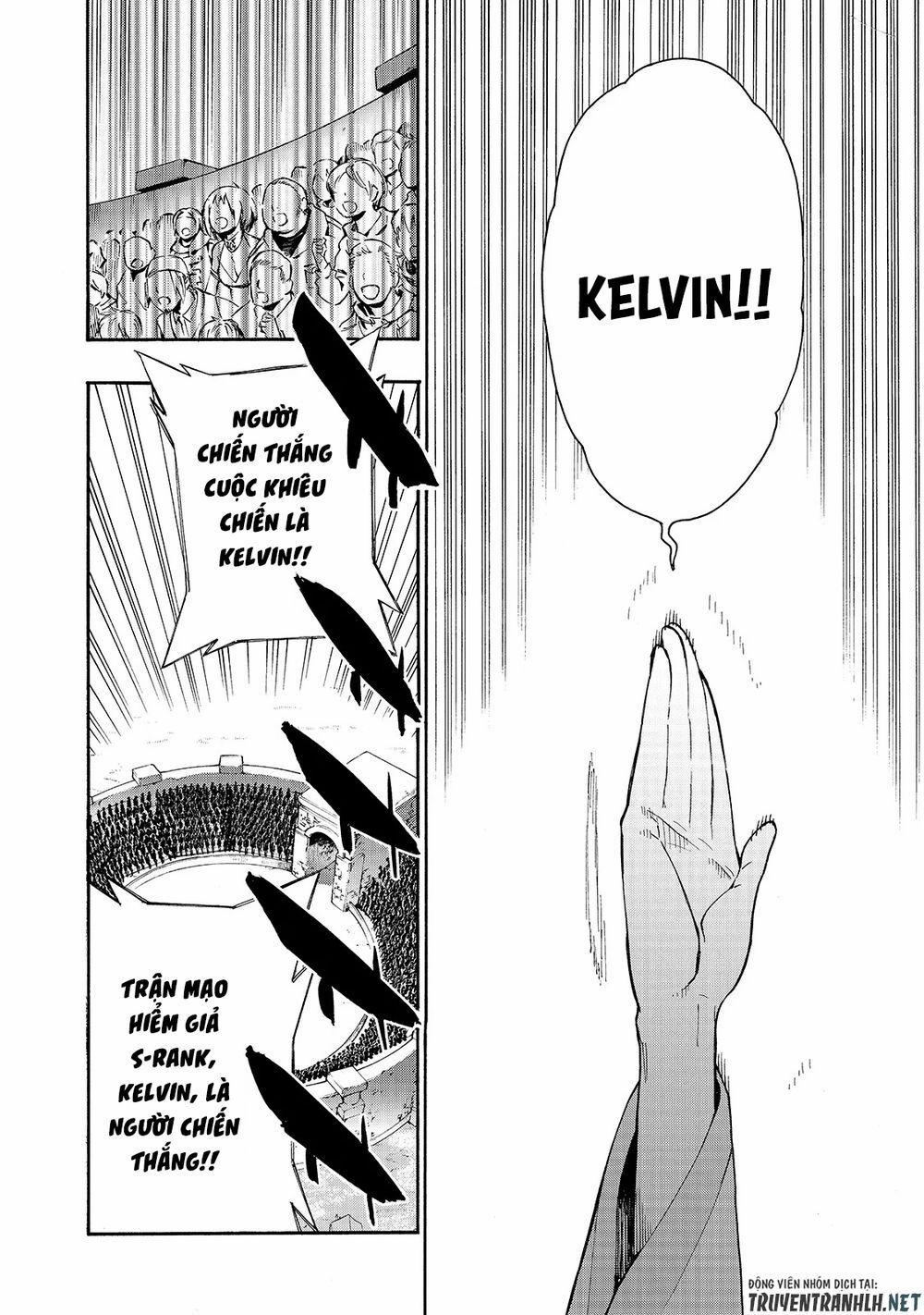 Kuro No Shoukanshi 48 trang 12