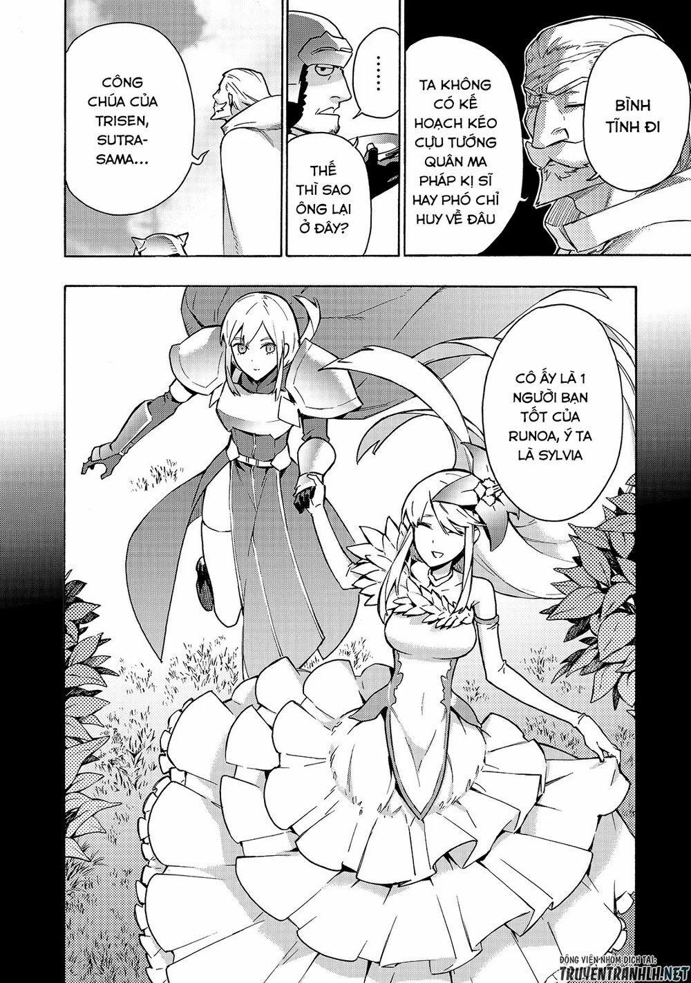 Kuro No Shoukanshi 48 trang 18