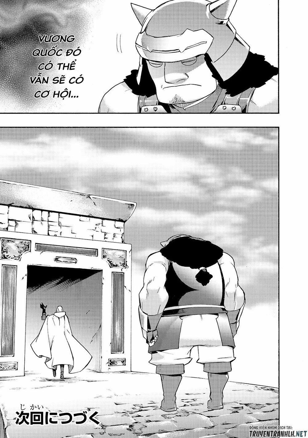 Kuro No Shoukanshi 48 trang 21