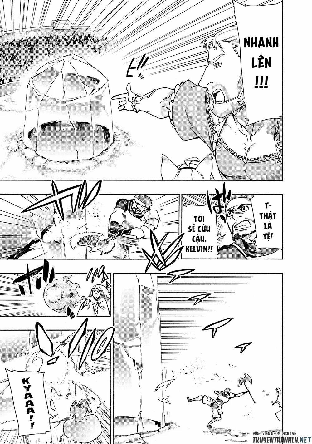 Kuro No Shoukanshi 48 trang 4