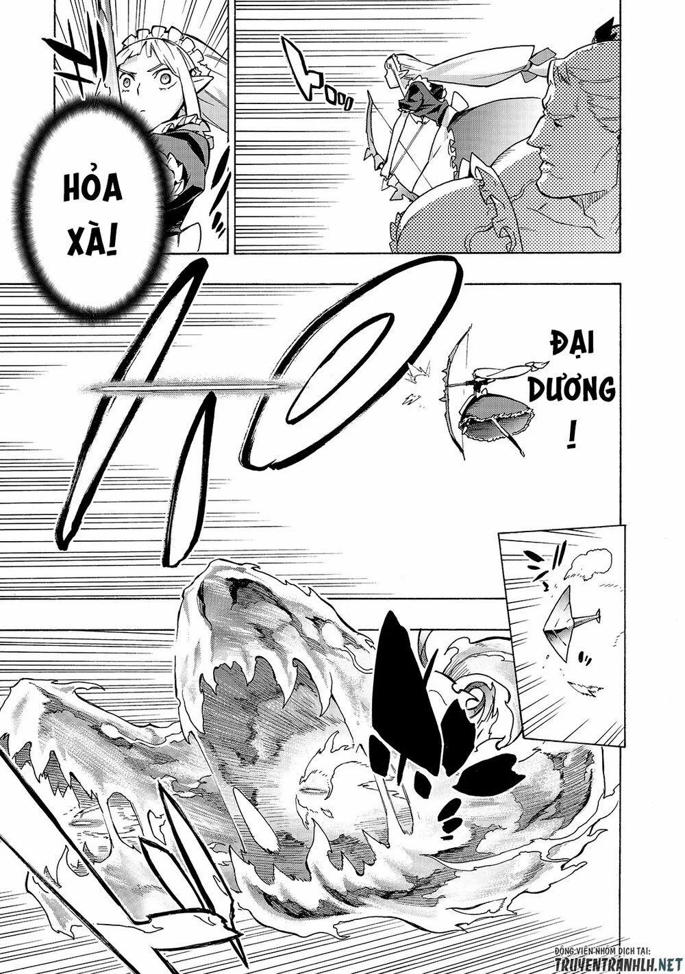 Kuro No Shoukanshi 48 trang 8