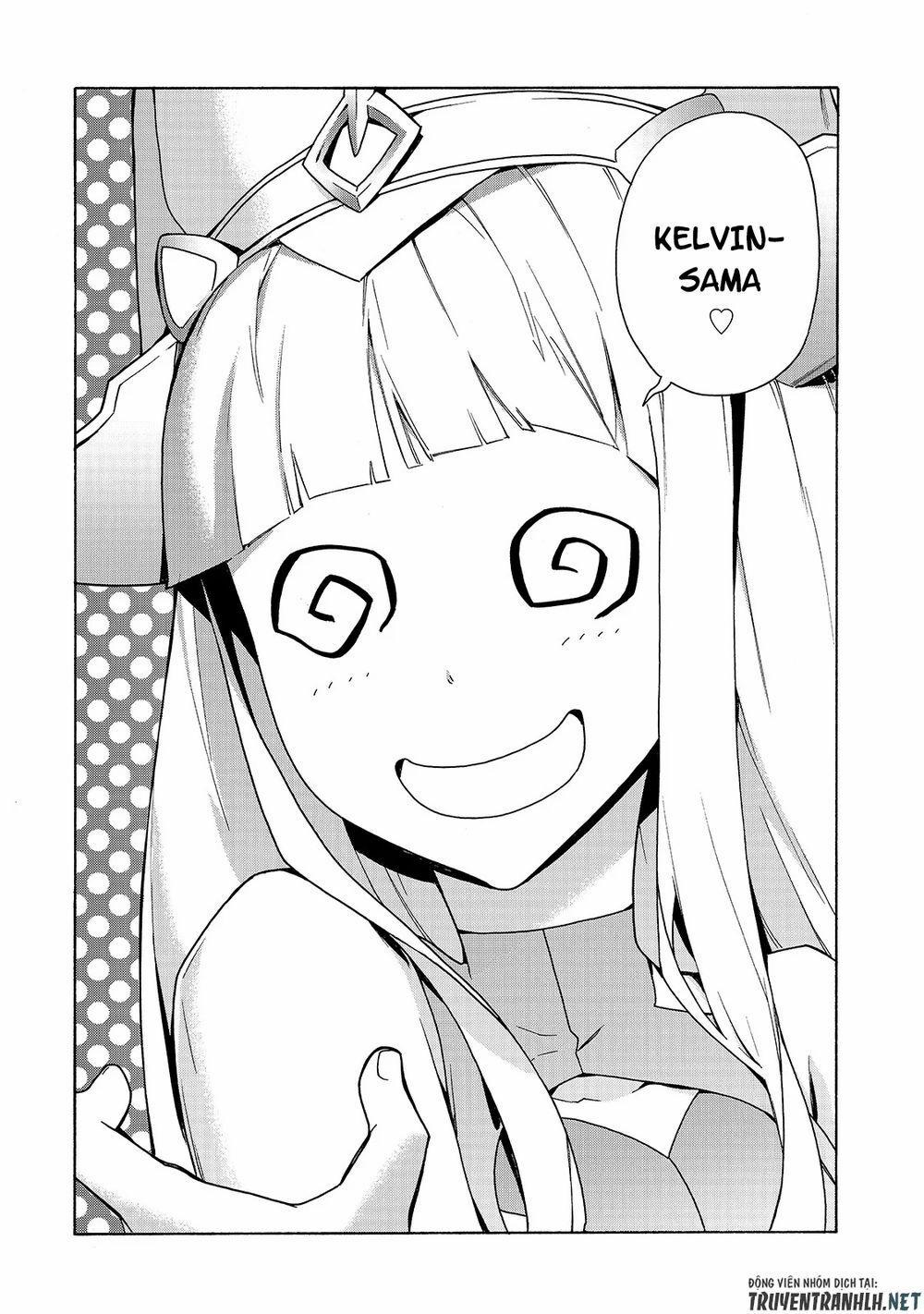 Kuro No Shoukanshi 49 trang 10