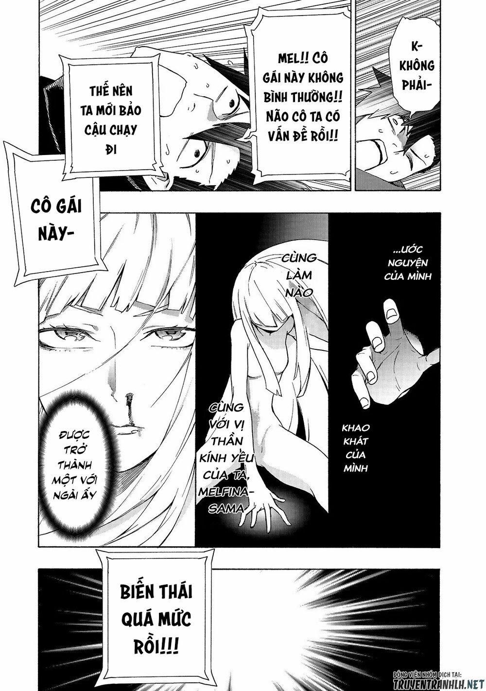 Kuro No Shoukanshi 49 trang 14