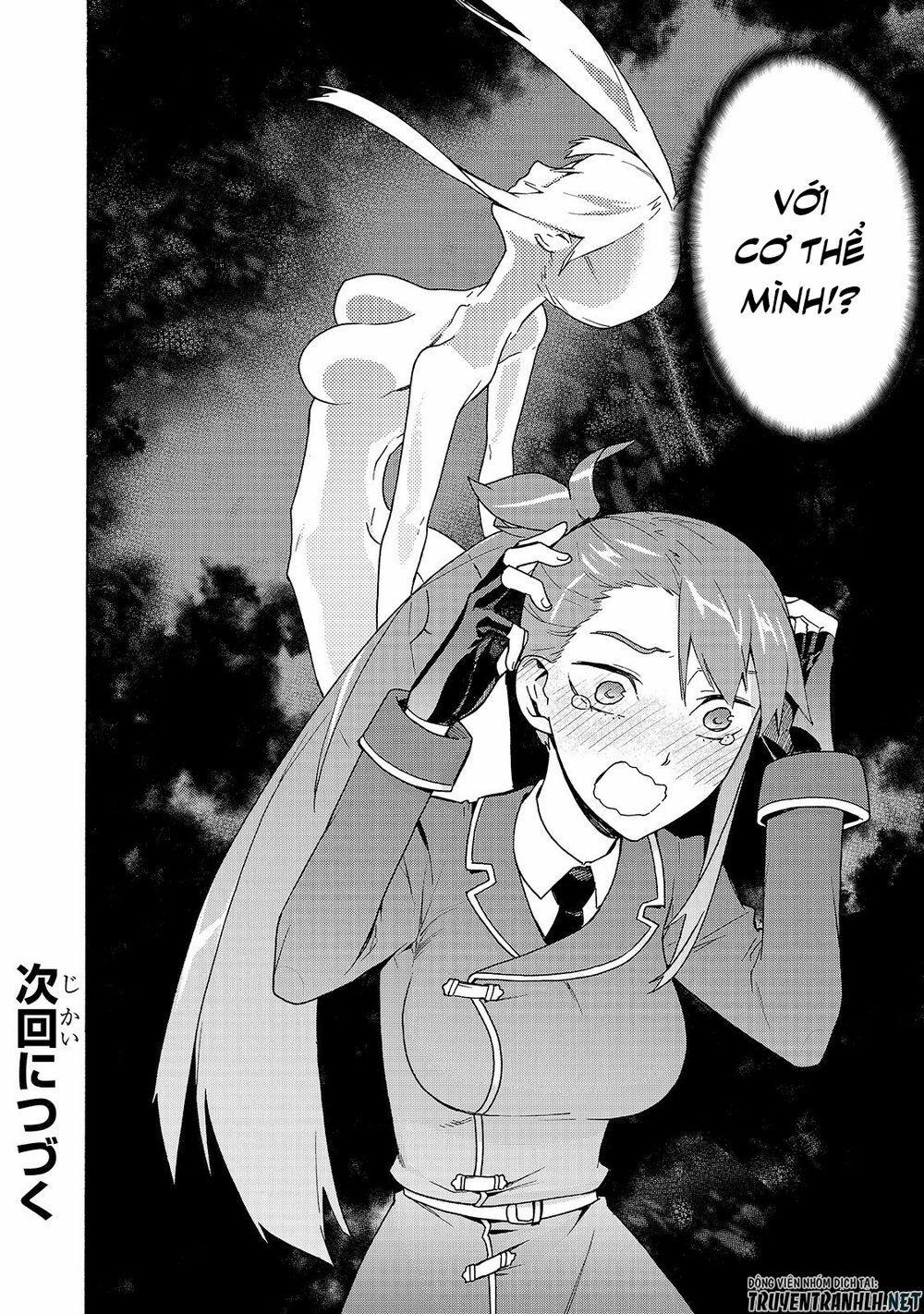 Kuro No Shoukanshi 49 trang 19