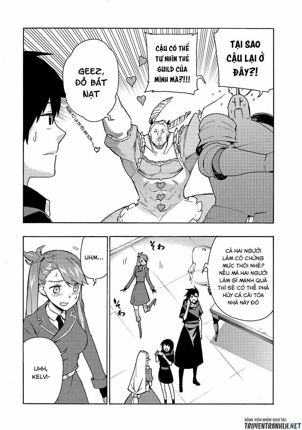 Kuro No Shoukanshi 49 trang 4