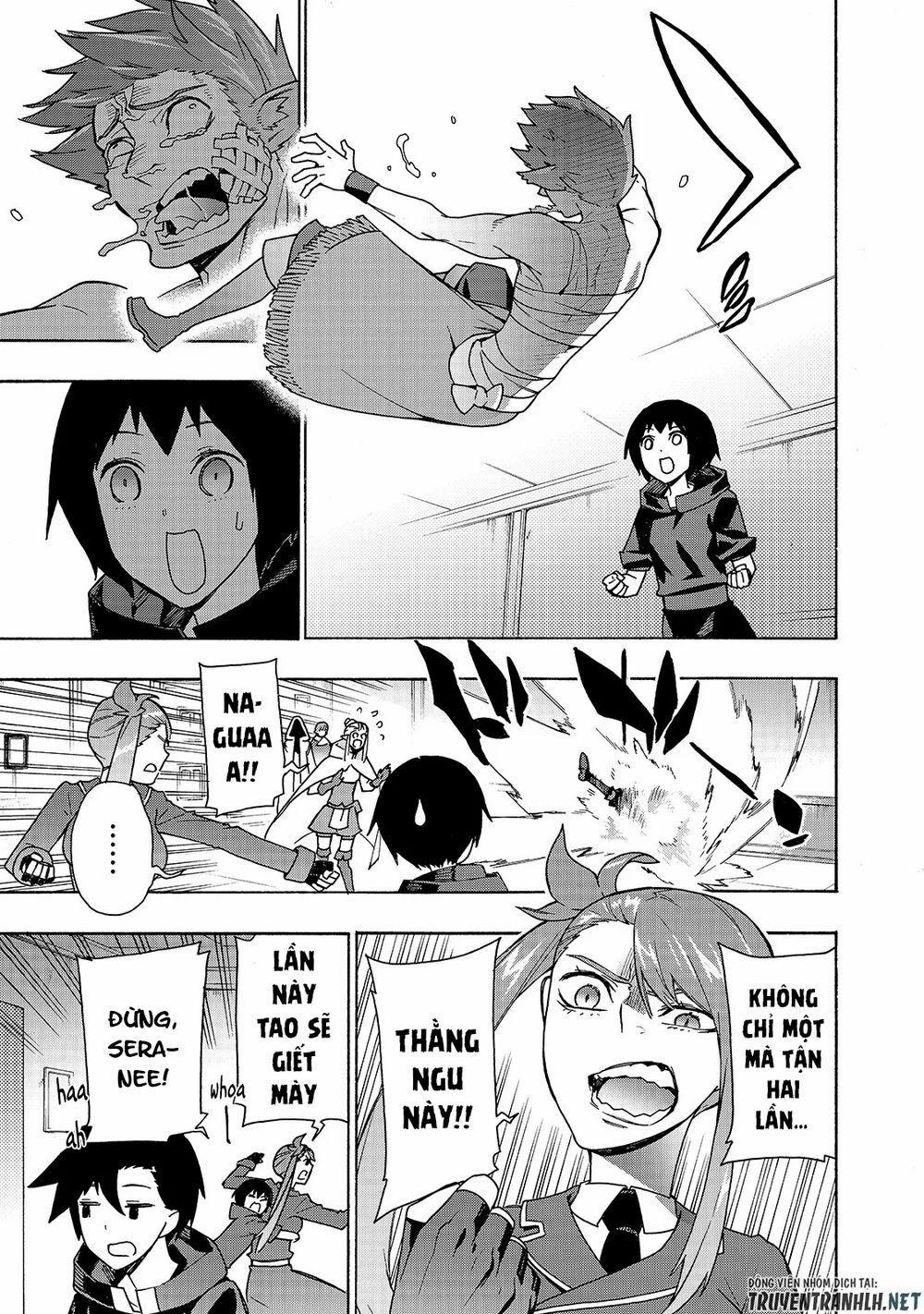 Kuro No Shoukanshi 49 trang 6