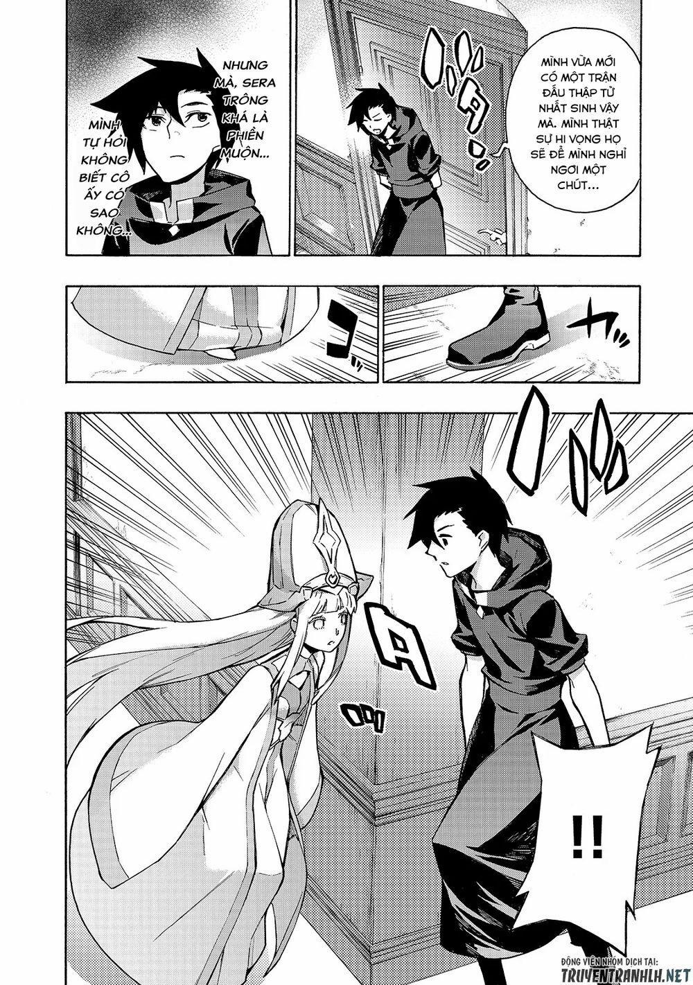 Kuro No Shoukanshi 49 trang 7