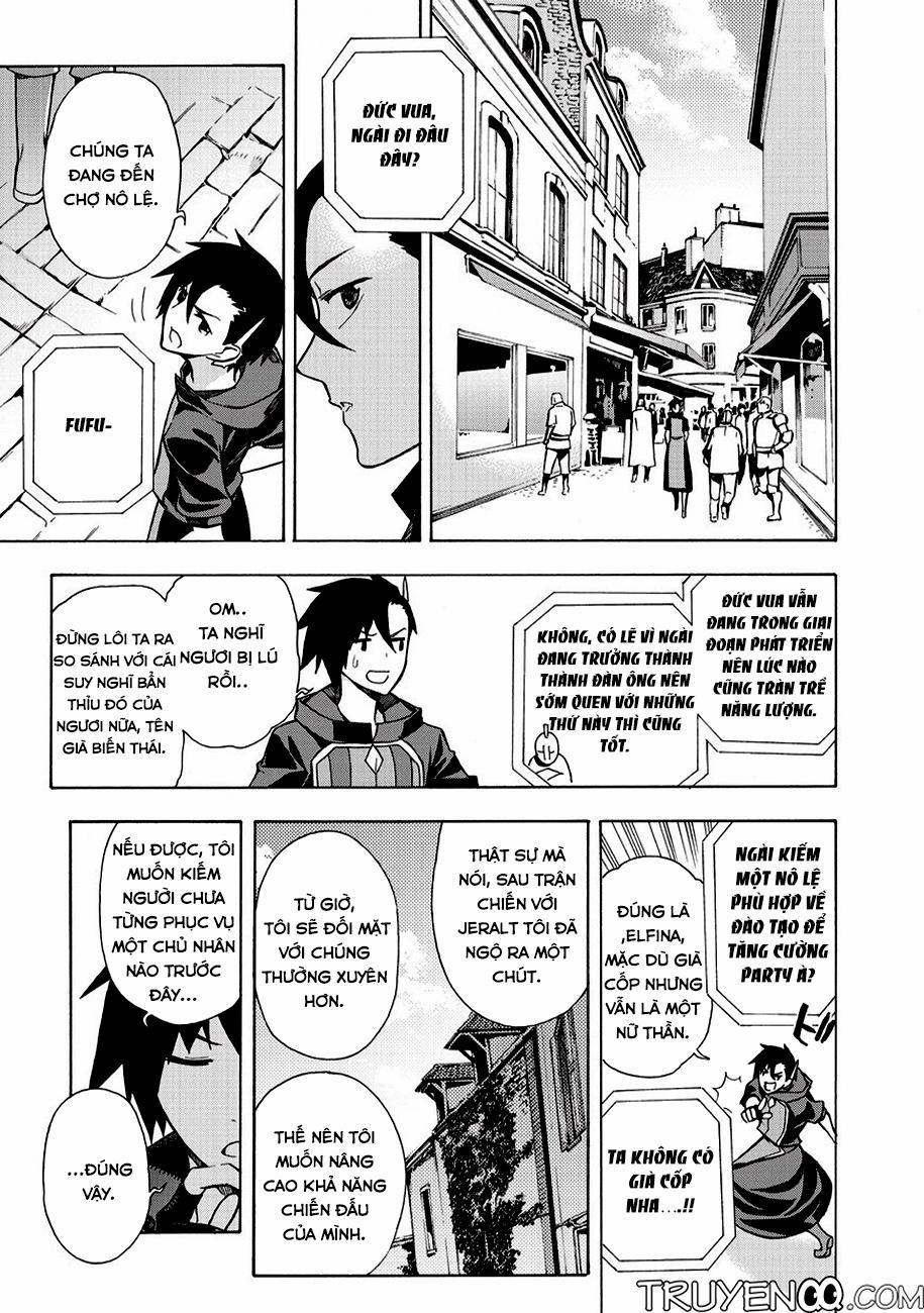 Kuro No Shoukanshi 5 trang 13