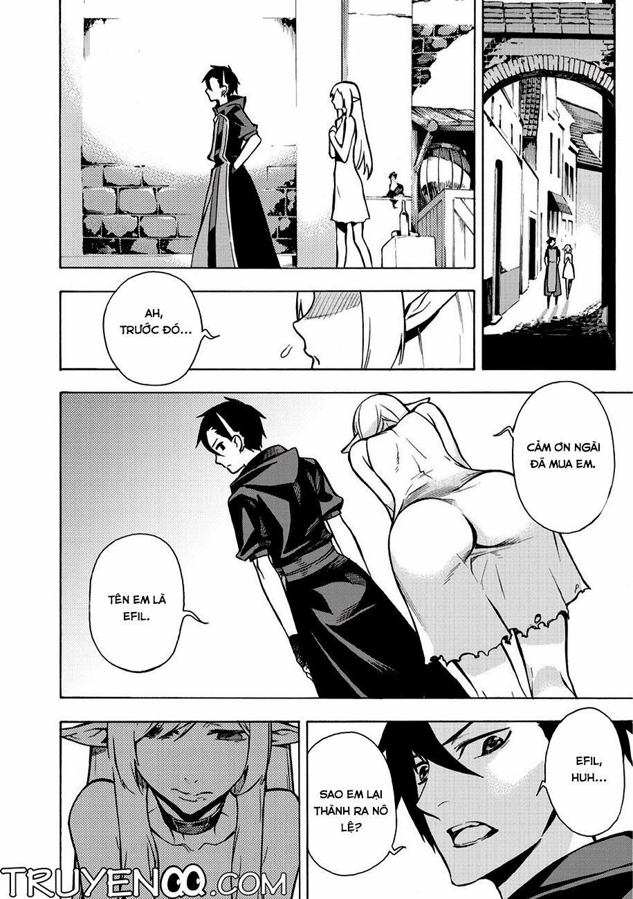 Kuro No Shoukanshi 5 trang 18