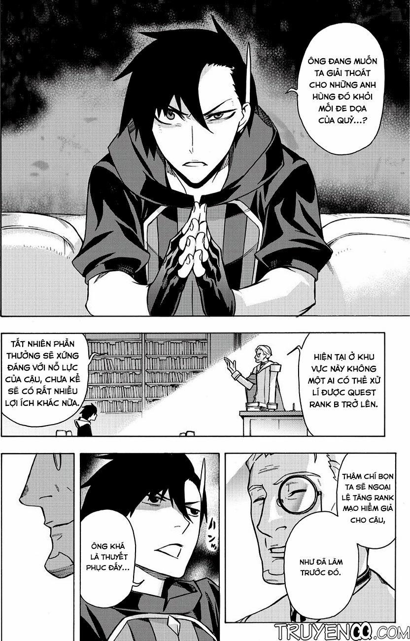 Kuro No Shoukanshi 5 trang 8