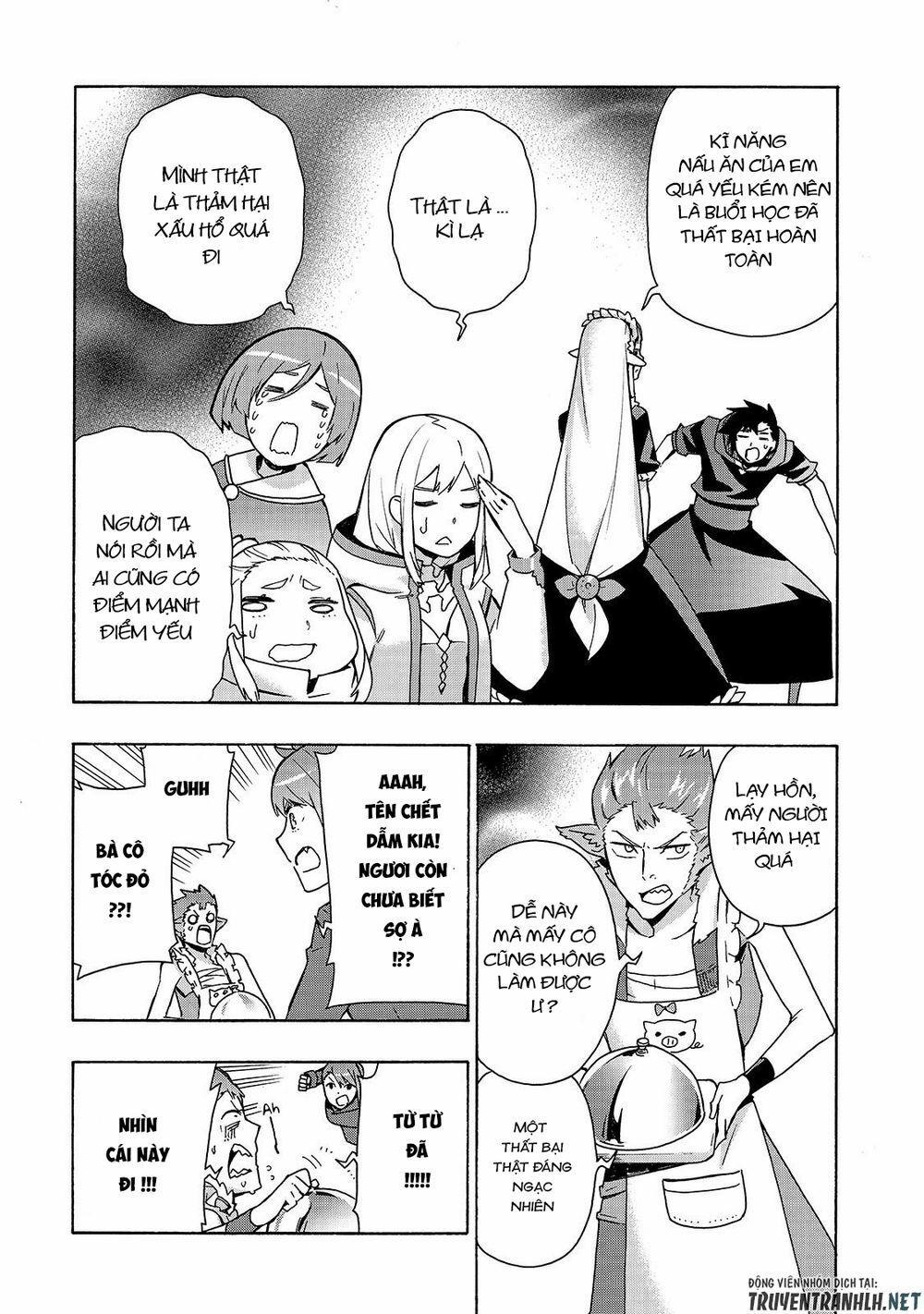 Kuro No Shoukanshi 50 trang 10