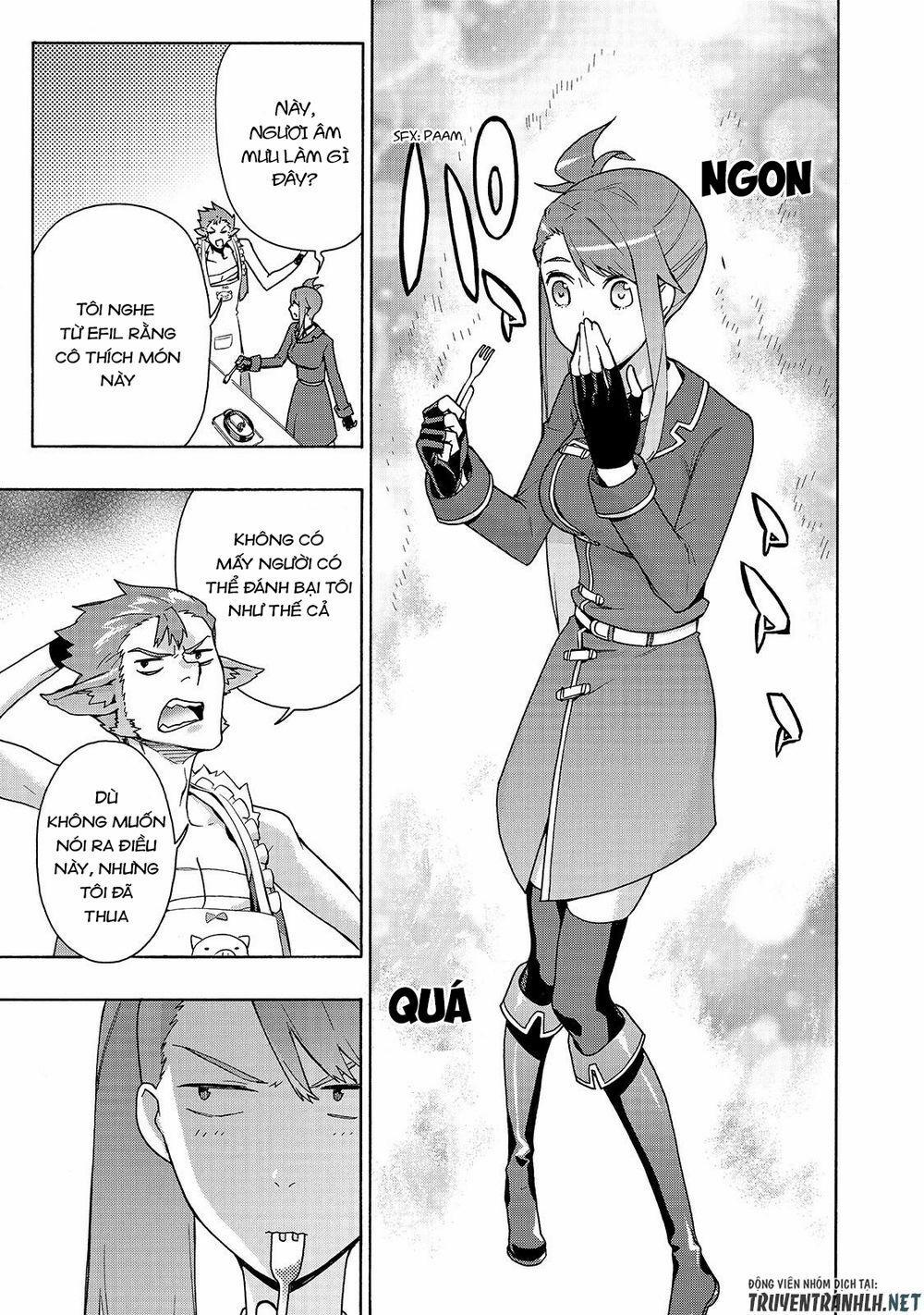 Kuro No Shoukanshi 50 trang 12