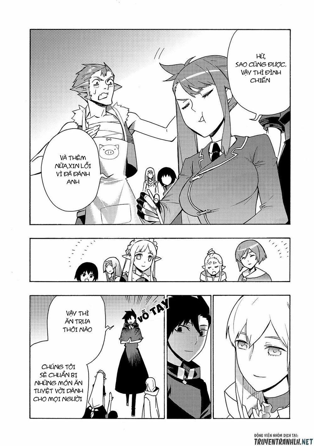 Kuro No Shoukanshi 50 trang 13