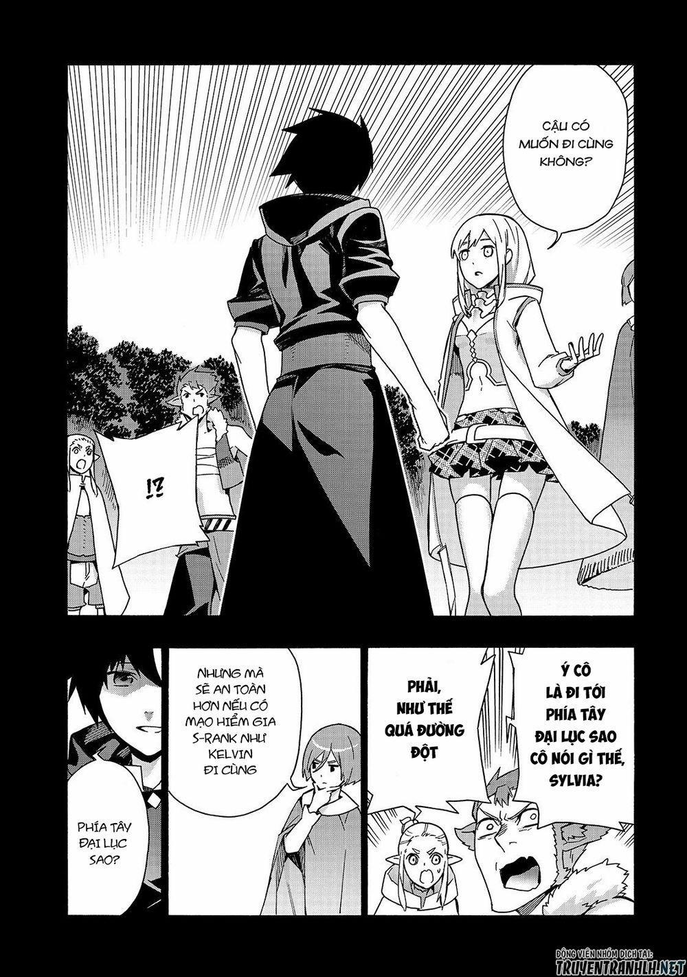 Kuro No Shoukanshi 50 trang 17