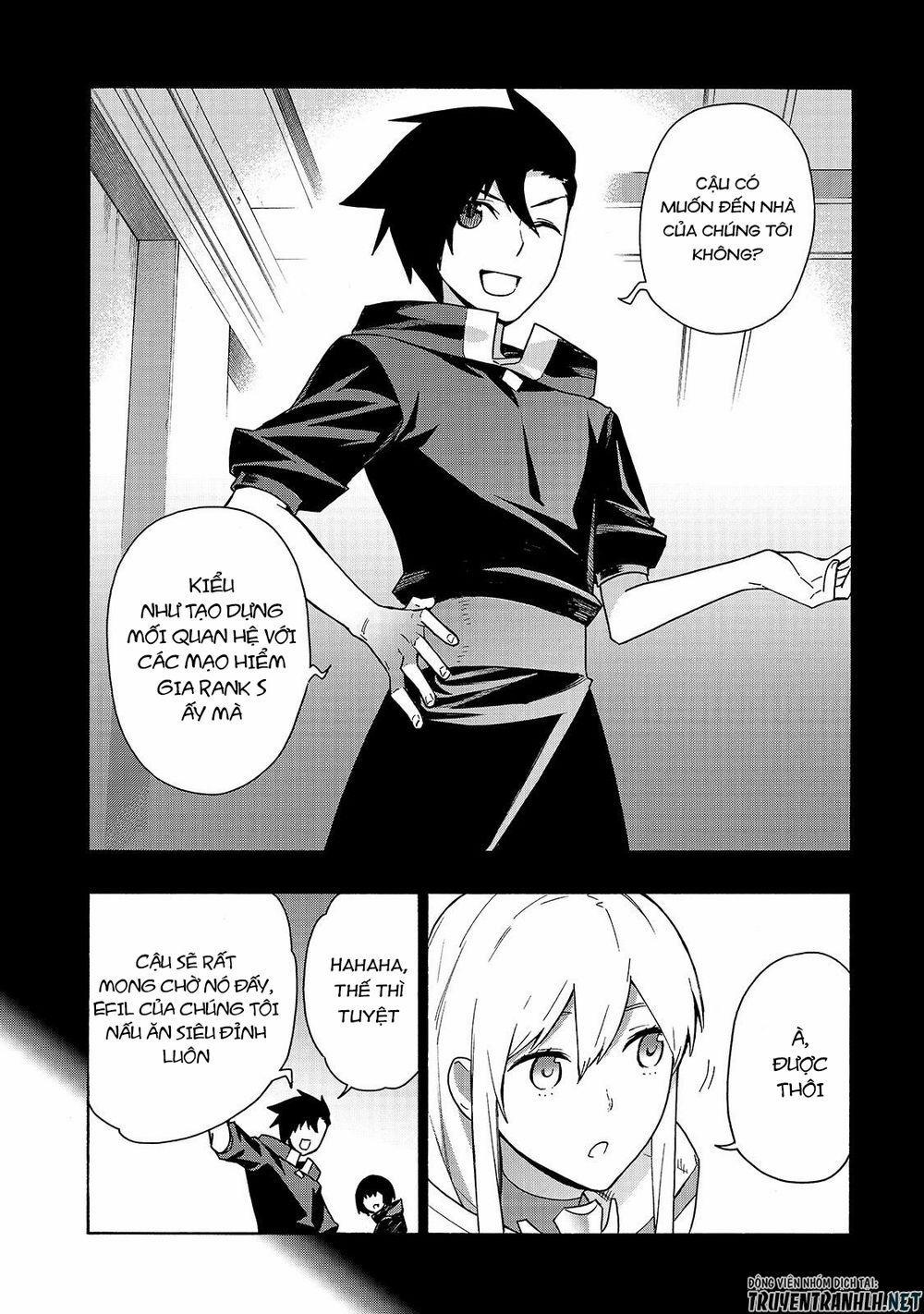 Kuro No Shoukanshi 50 trang 3