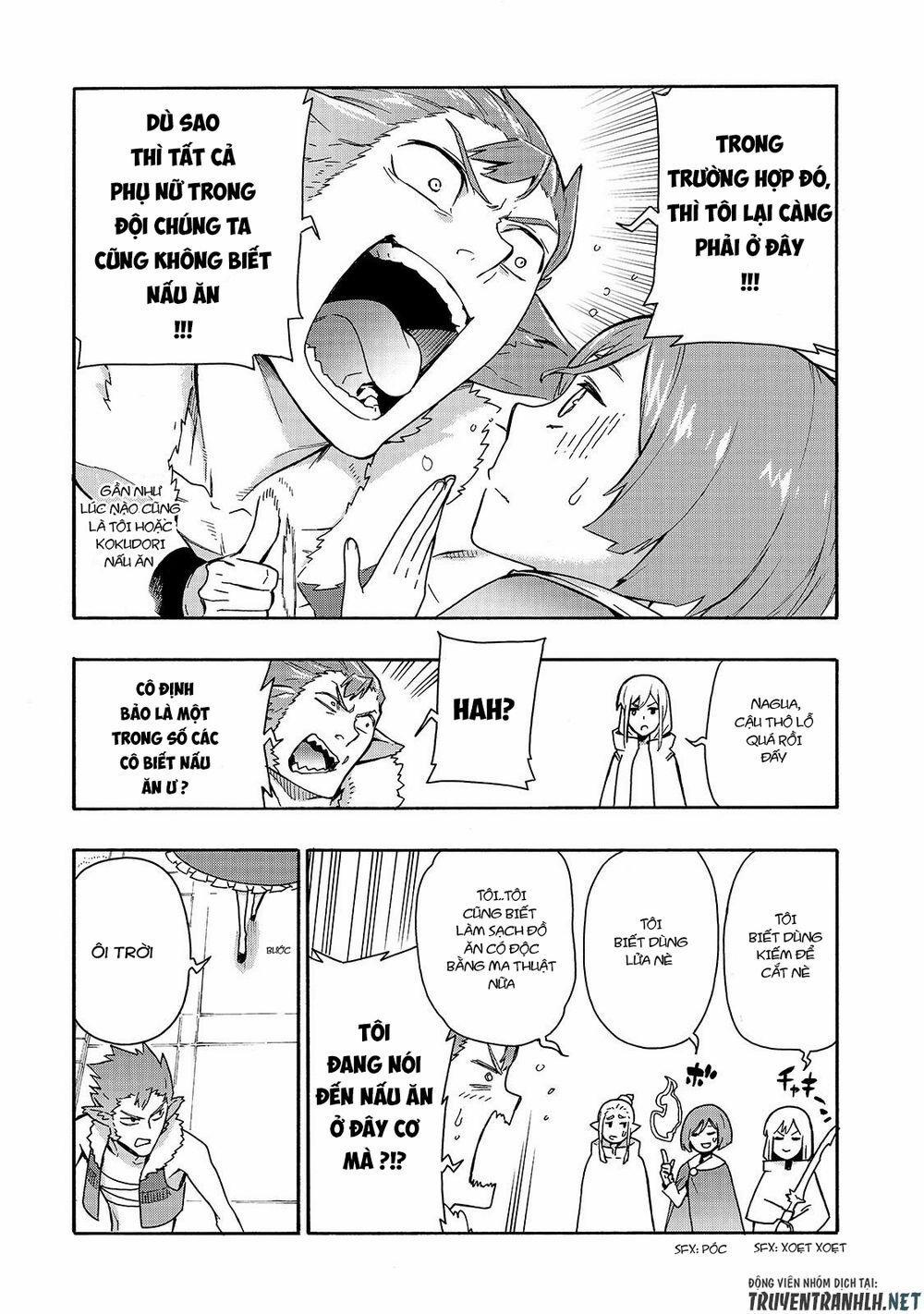 Kuro No Shoukanshi 50 trang 6