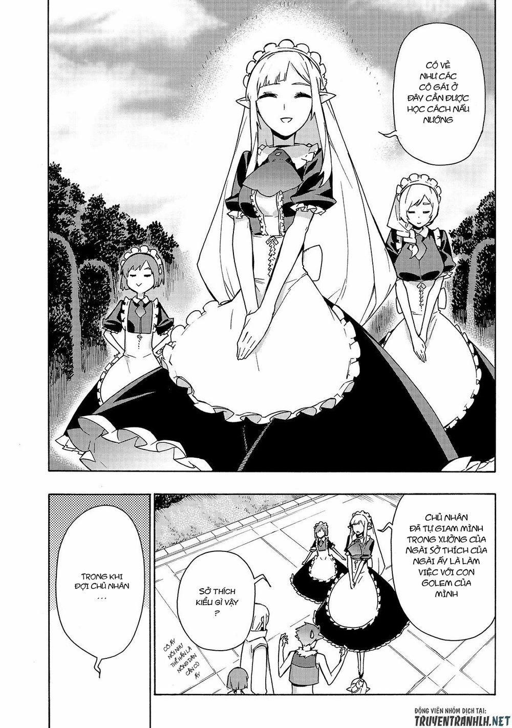 Kuro No Shoukanshi 50 trang 7