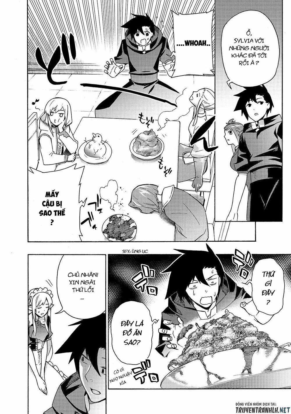 Kuro No Shoukanshi 50 trang 9