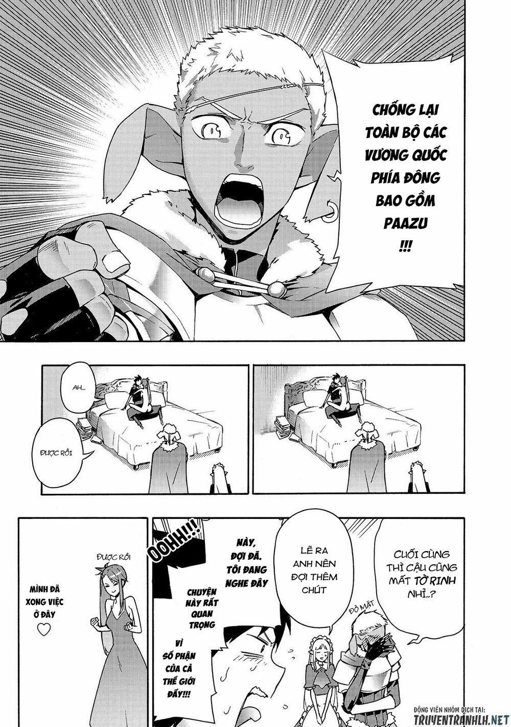 Kuro No Shoukanshi 51 trang 11