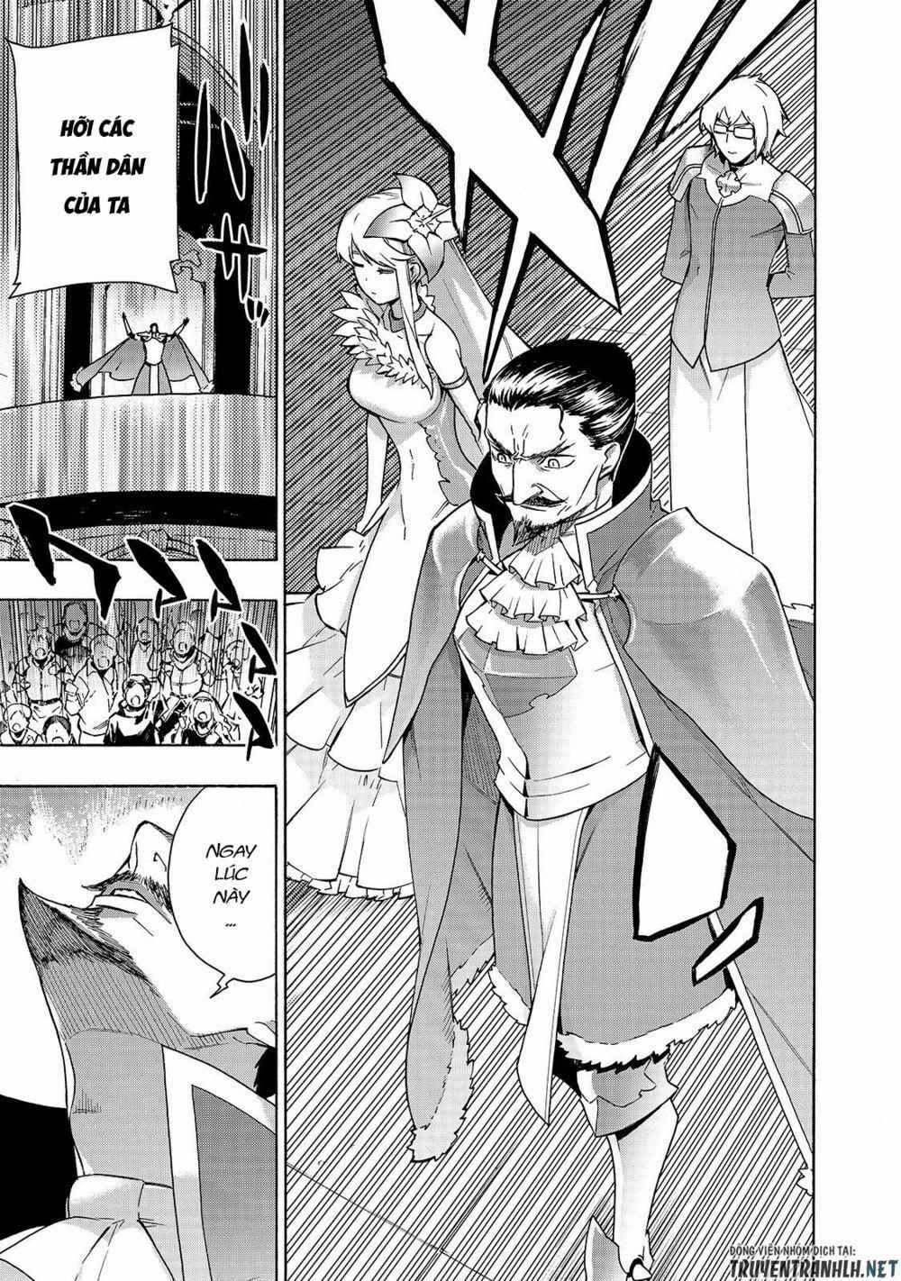 Kuro No Shoukanshi 51 trang 13