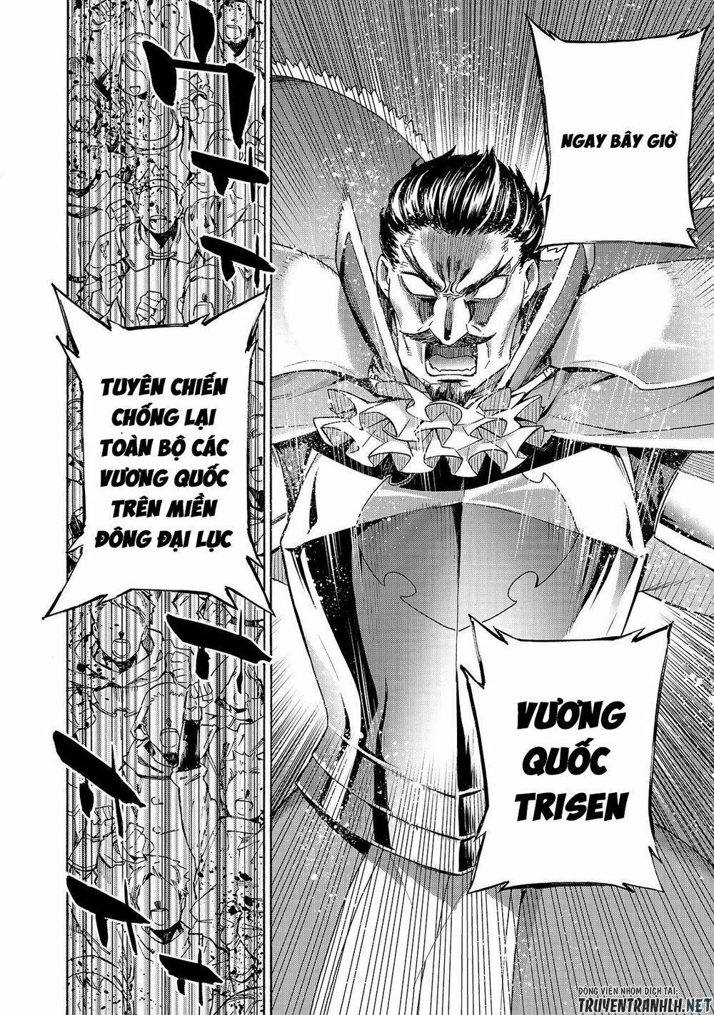 Kuro No Shoukanshi 51 trang 18