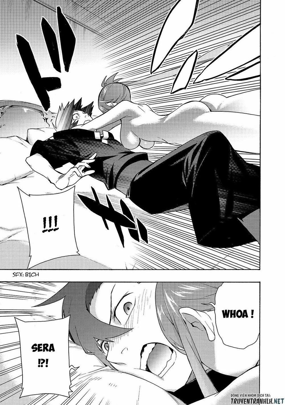 Kuro No Shoukanshi 51 trang 4