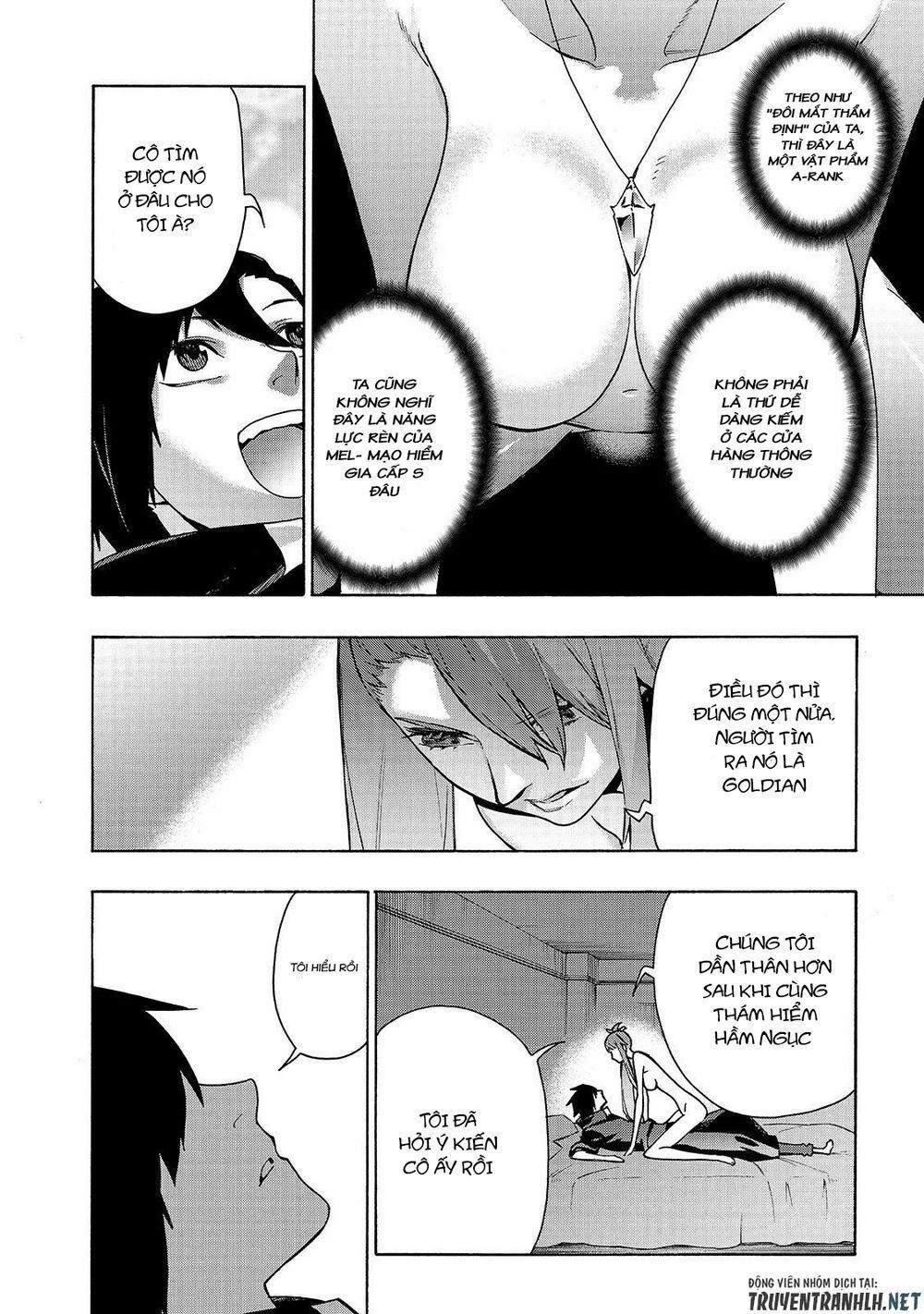 Kuro No Shoukanshi 51 trang 6