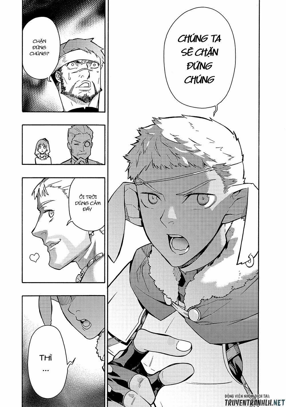 Kuro No Shoukanshi 52 trang 12