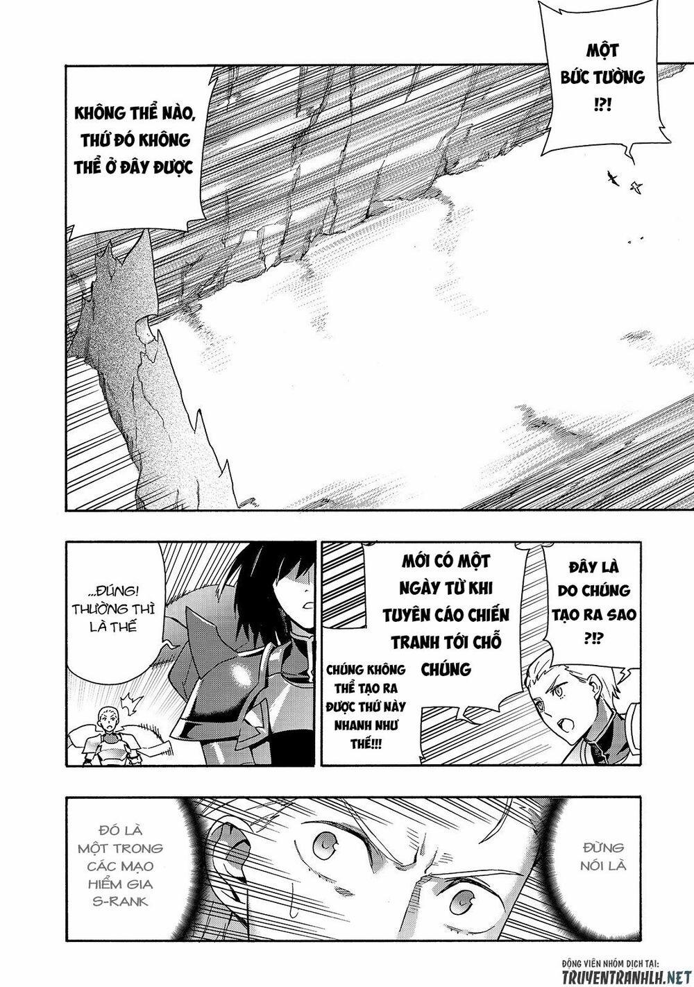 Kuro No Shoukanshi 53 trang 12