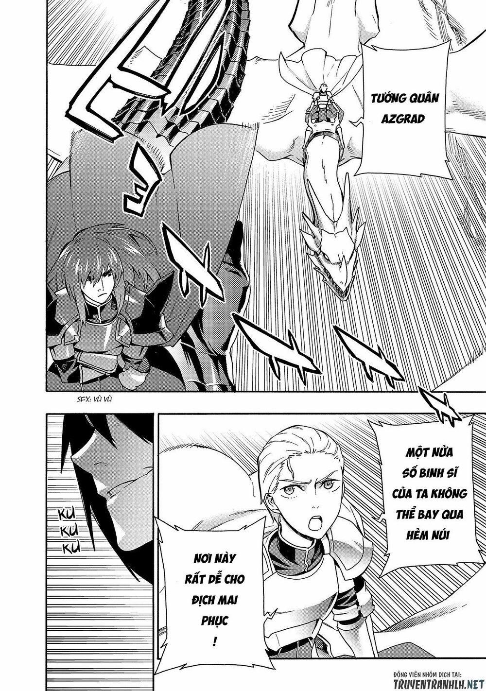 Kuro No Shoukanshi 53 trang 3