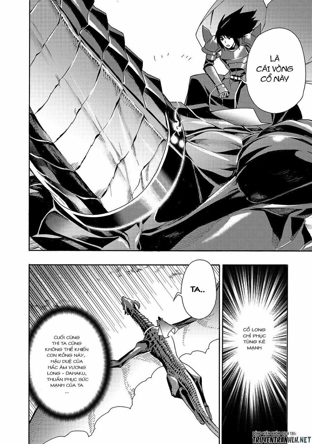 Kuro No Shoukanshi 53 trang 7