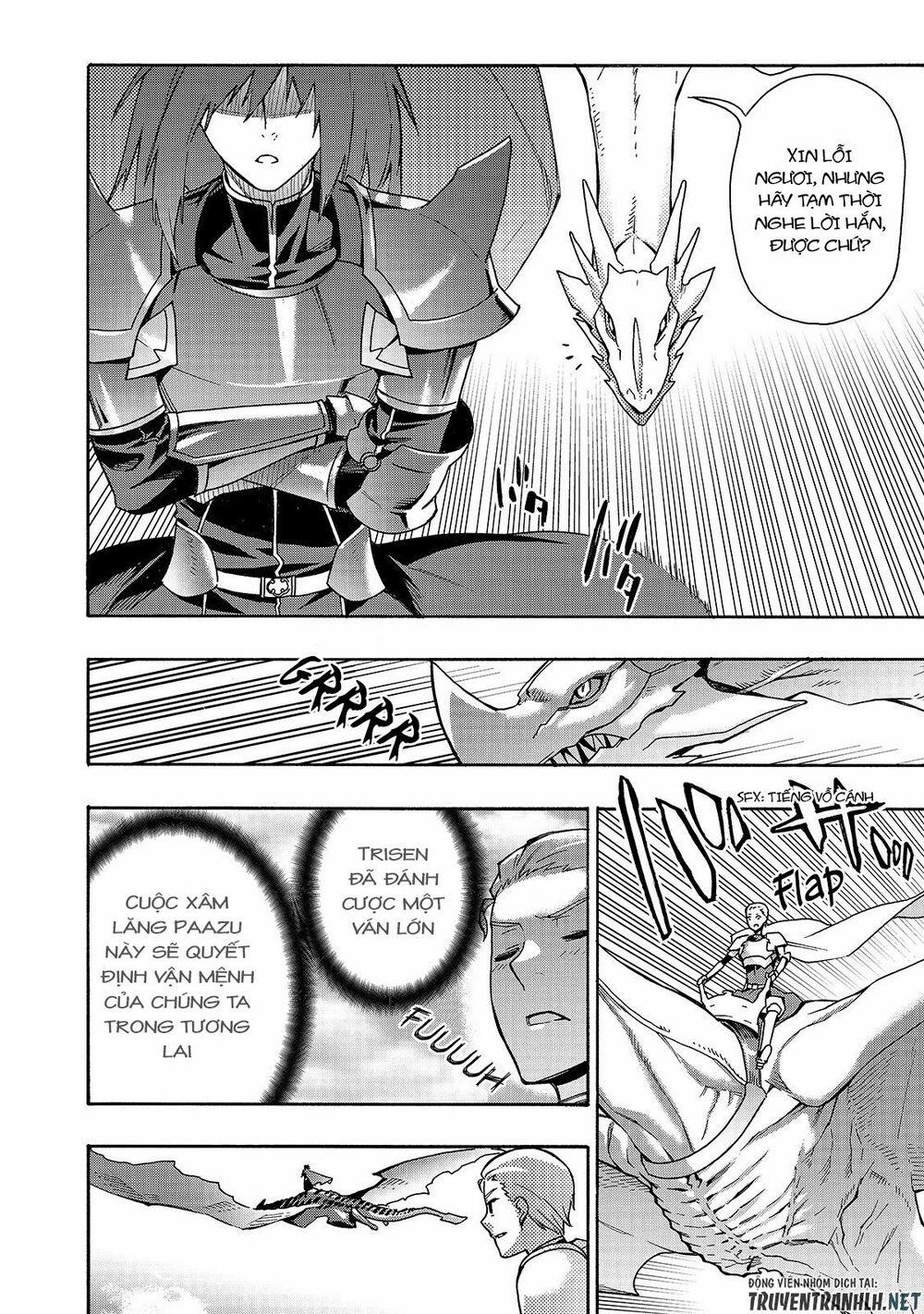 Kuro No Shoukanshi 53 trang 9