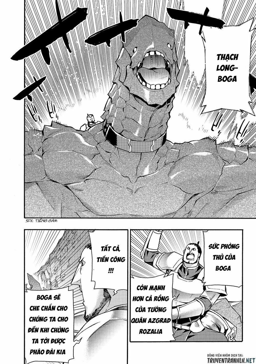 Kuro No Shoukanshi 54 trang 16