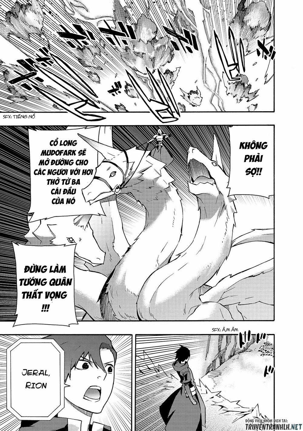 Kuro No Shoukanshi 54 trang 17