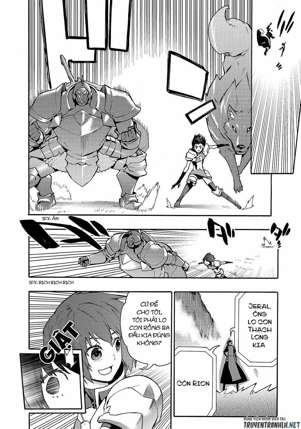 Kuro No Shoukanshi 54 trang 18