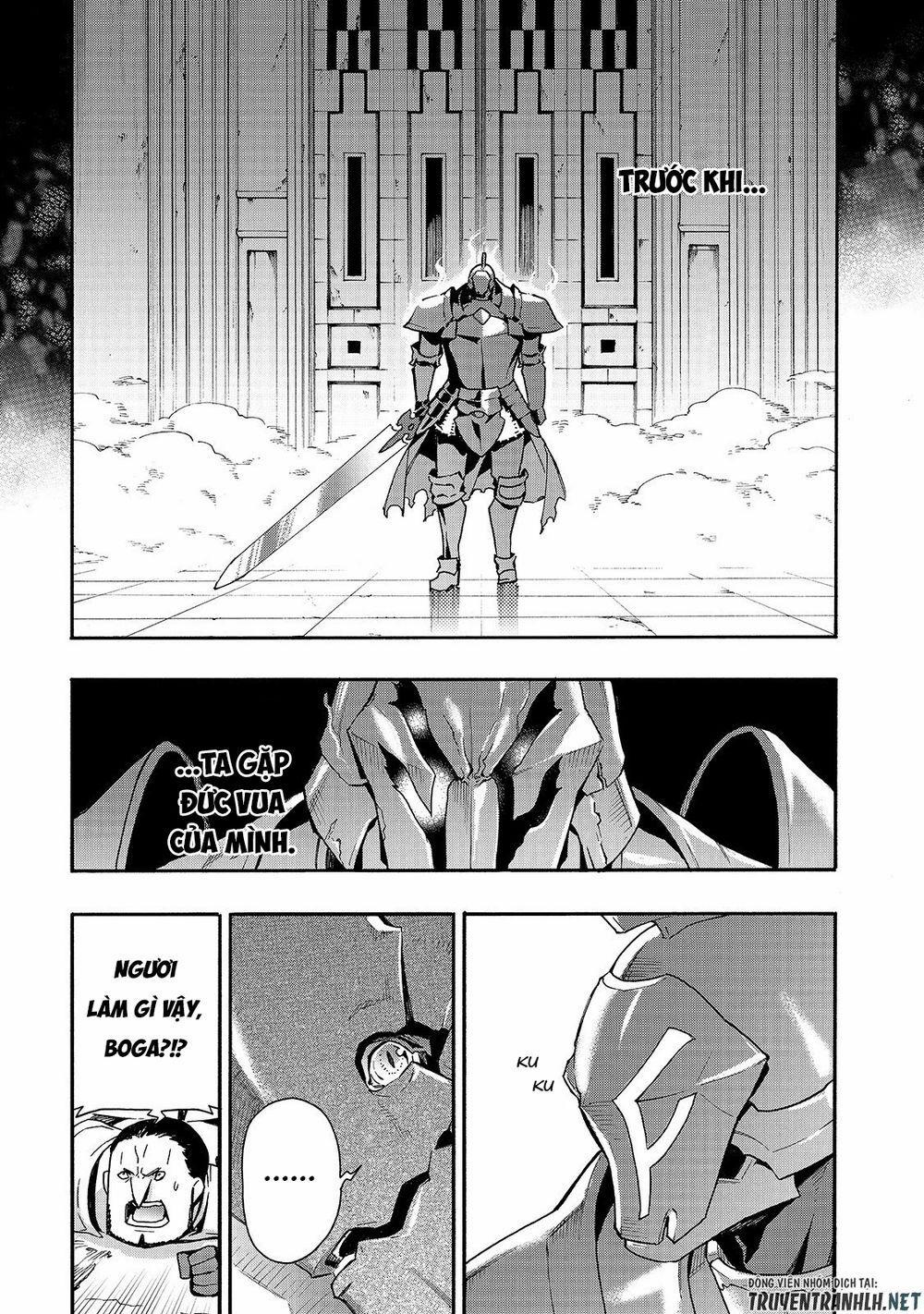 Kuro No Shoukanshi 55 trang 11