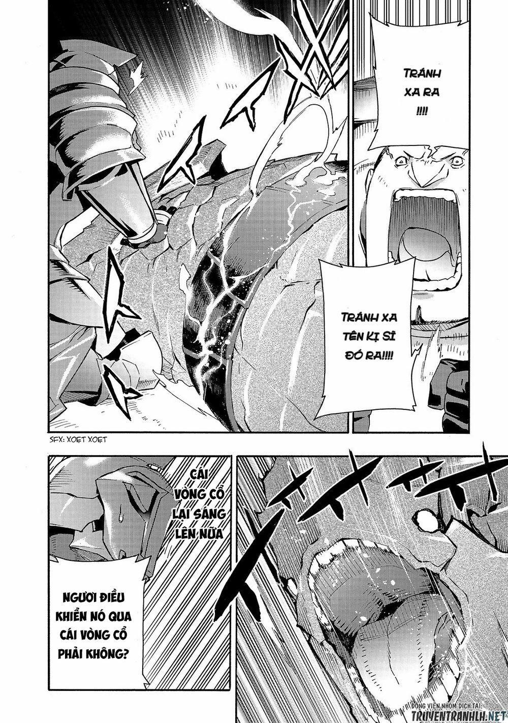 Kuro No Shoukanshi 55 trang 12