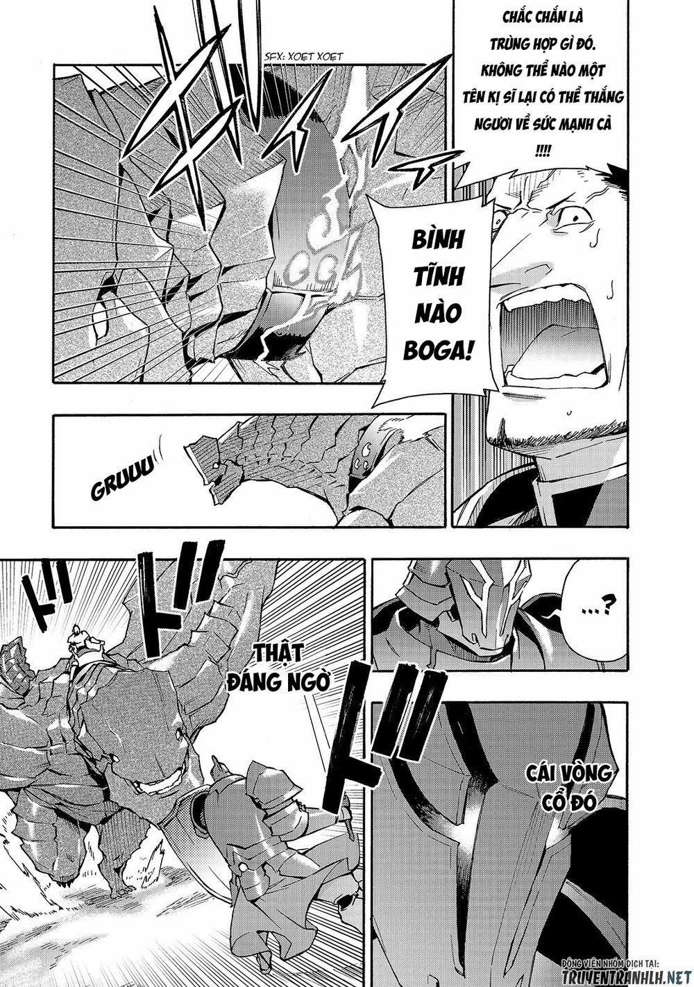 Kuro No Shoukanshi 55 trang 4