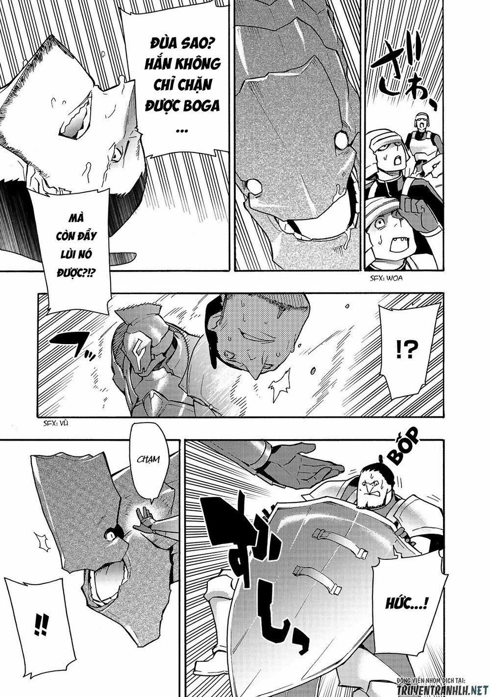 Kuro No Shoukanshi 55 trang 8