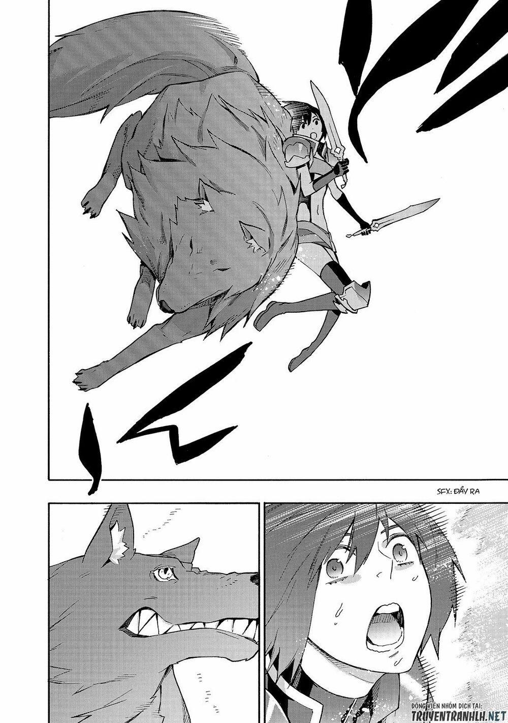 Kuro No Shoukanshi 56 trang 12