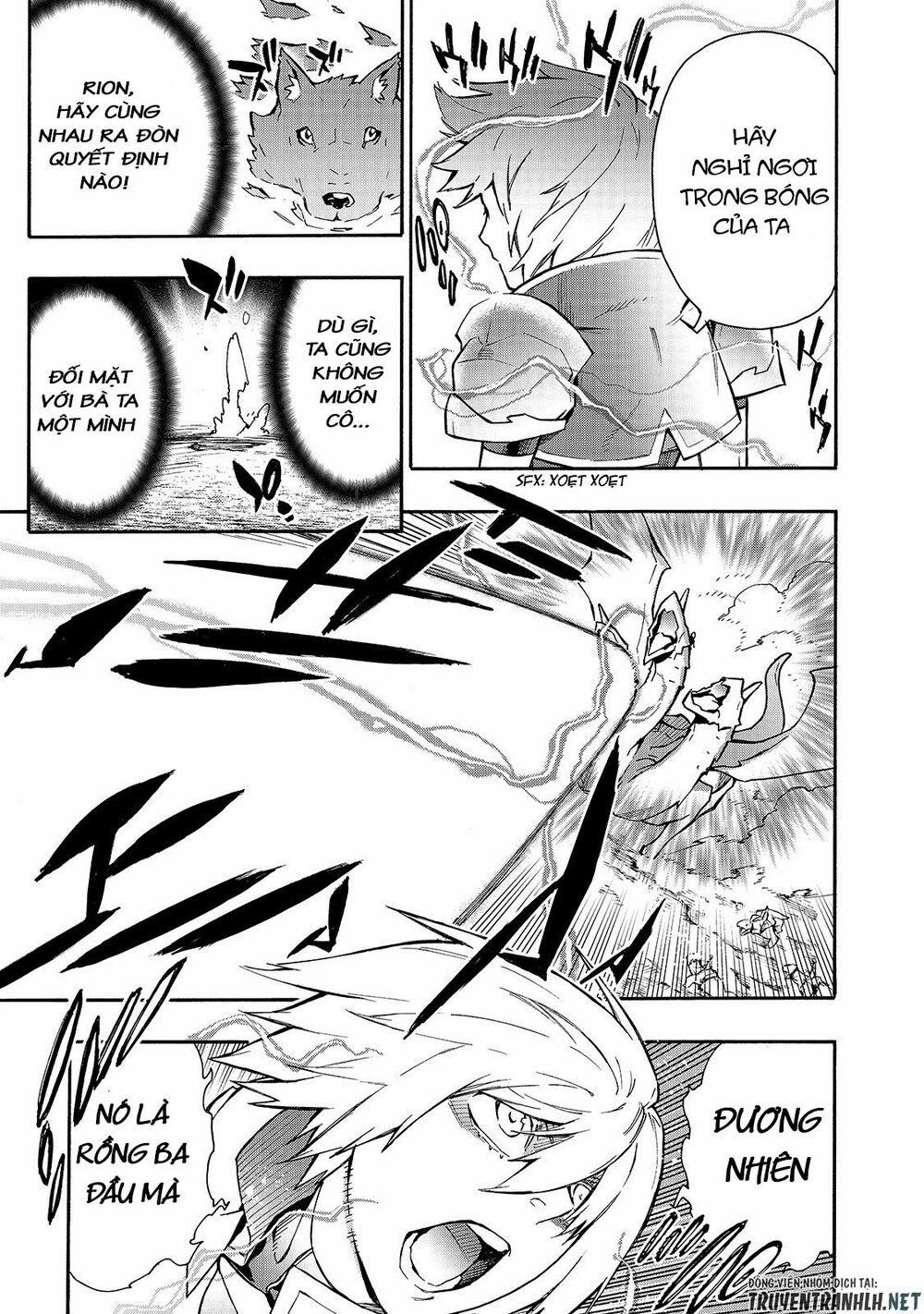 Kuro No Shoukanshi 56 trang 15