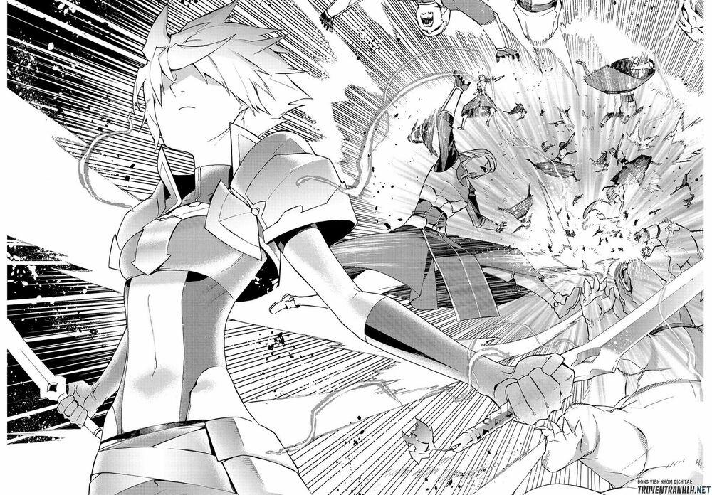 Kuro No Shoukanshi 56 trang 17