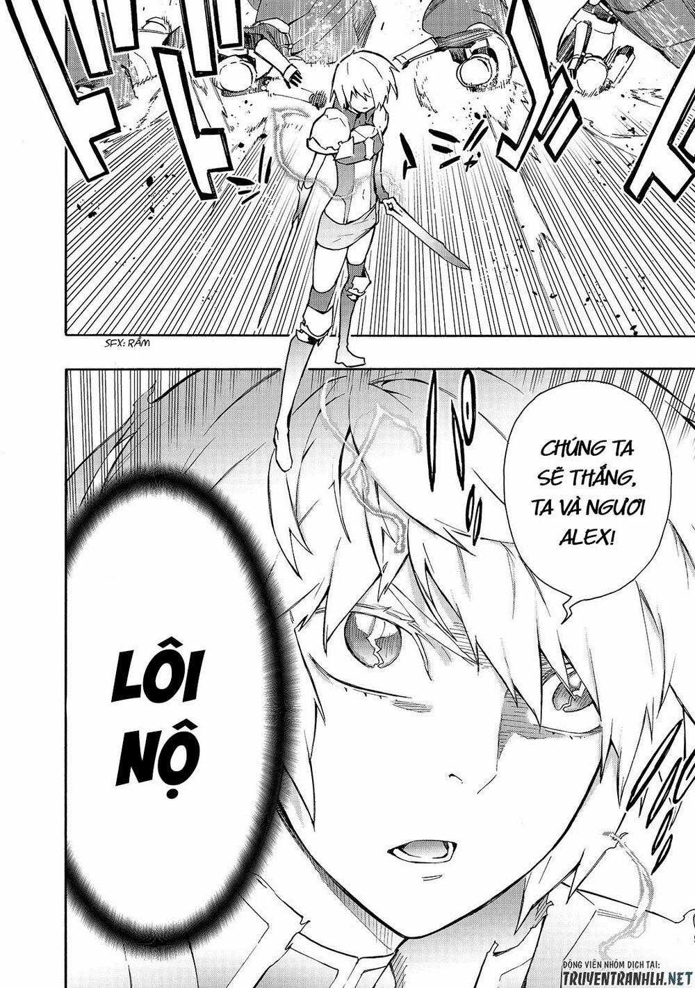 Kuro No Shoukanshi 56 trang 18